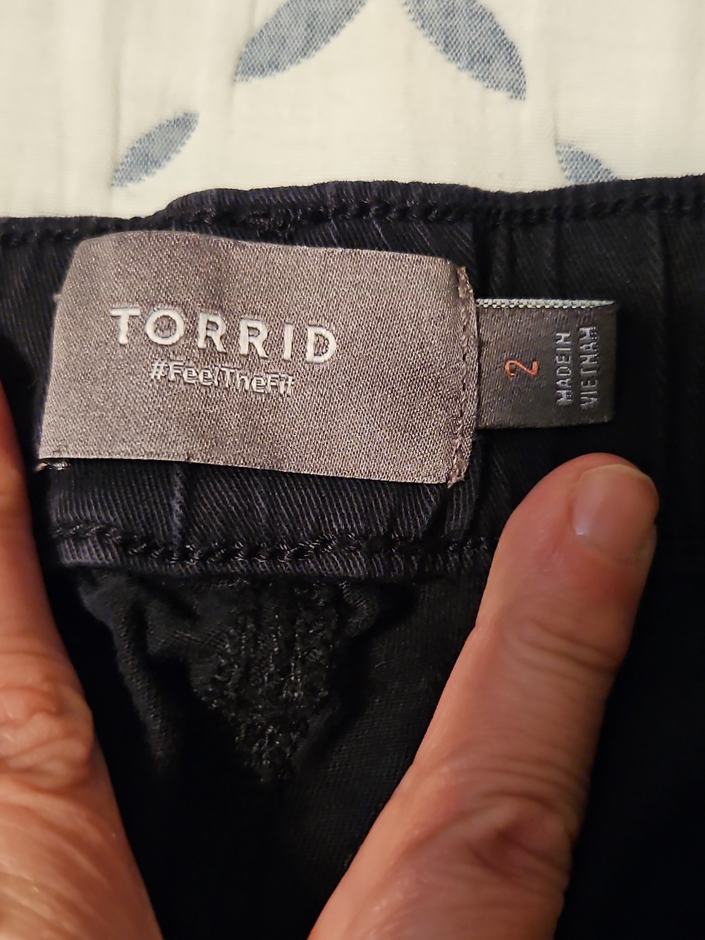 Torrid Pants - Picture 2 of 4
